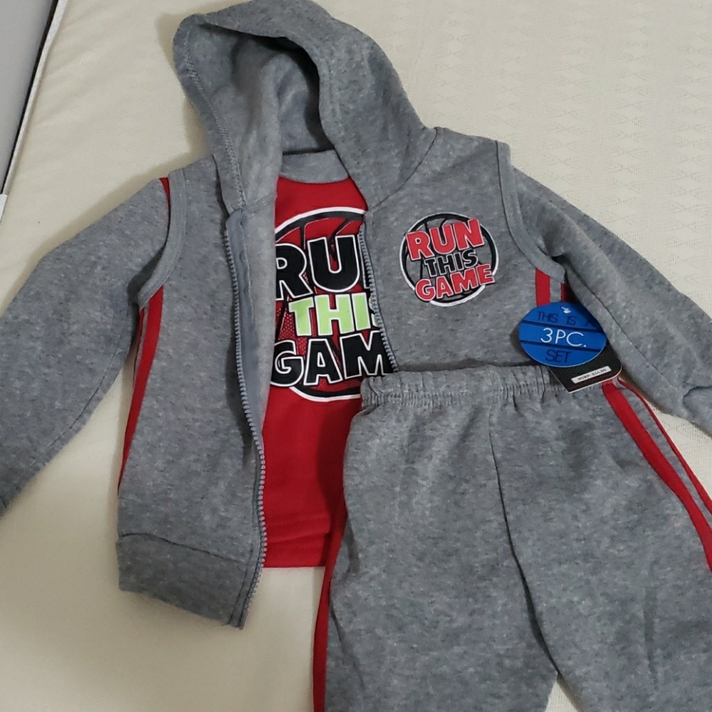 3 piece Toddler set